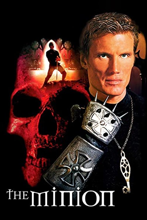 The Minion постер