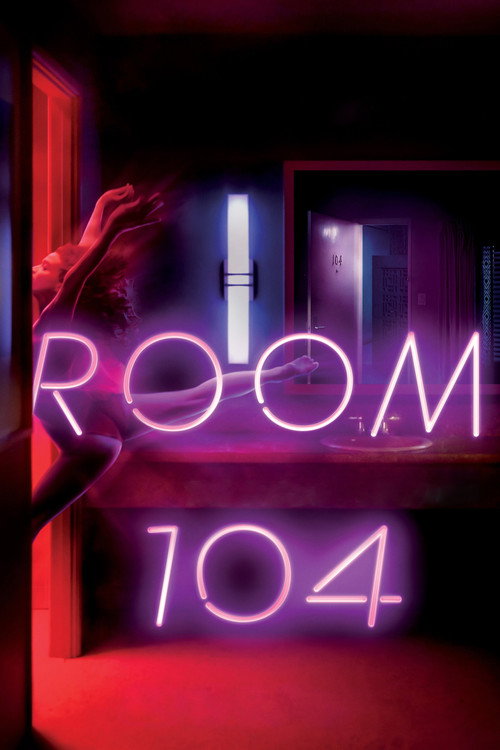 Room 104 постер