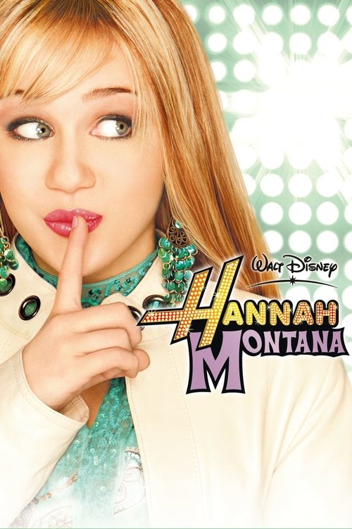 Hannah Montana: Livin' the Rock Star Life! постер