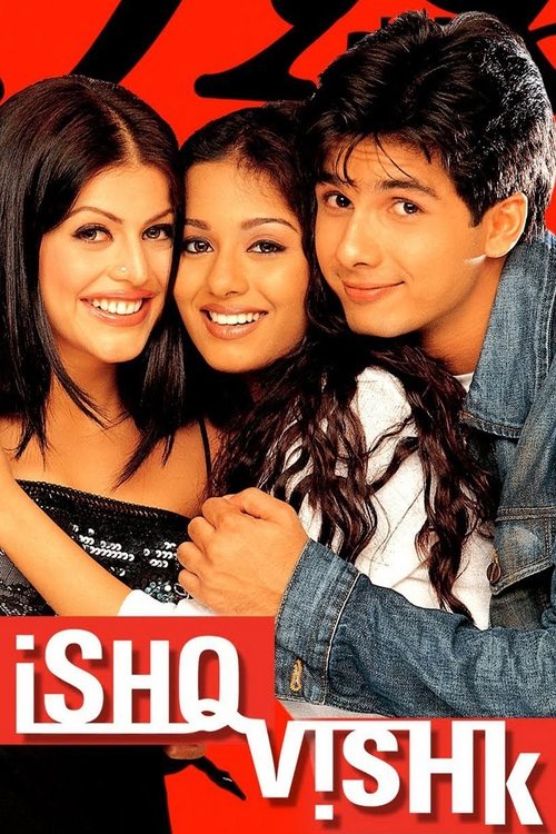 Ishq Vishk постер