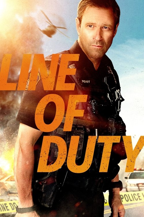 Line of Duty постер