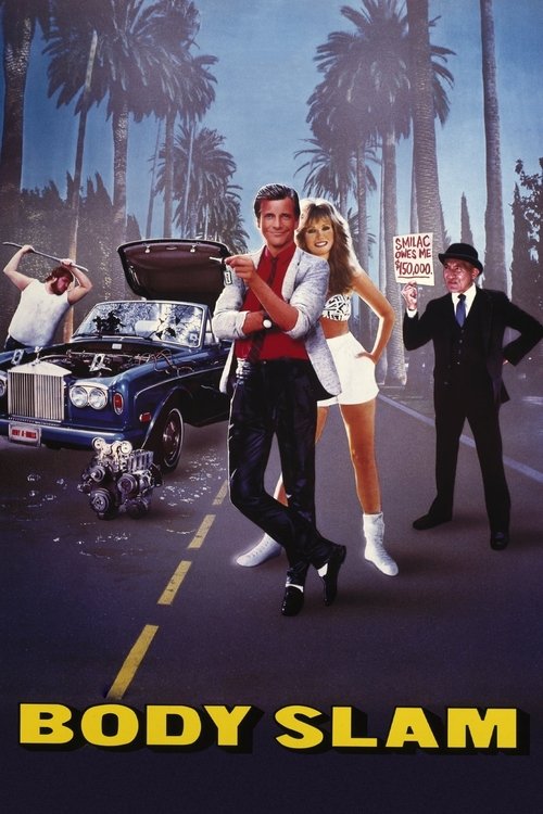 Body Slam постер