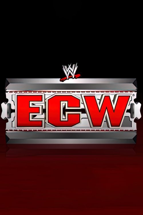 WWE ECW постер