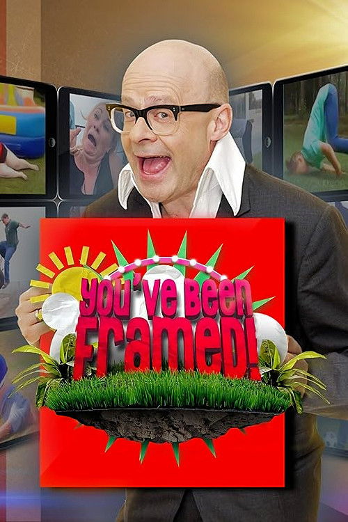 You've Been Framed! постер