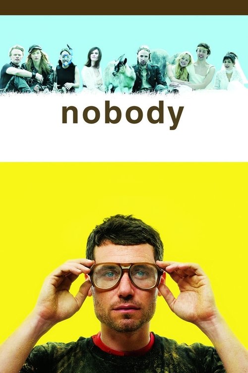 Nobody постер