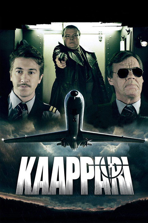 Kaappari постер