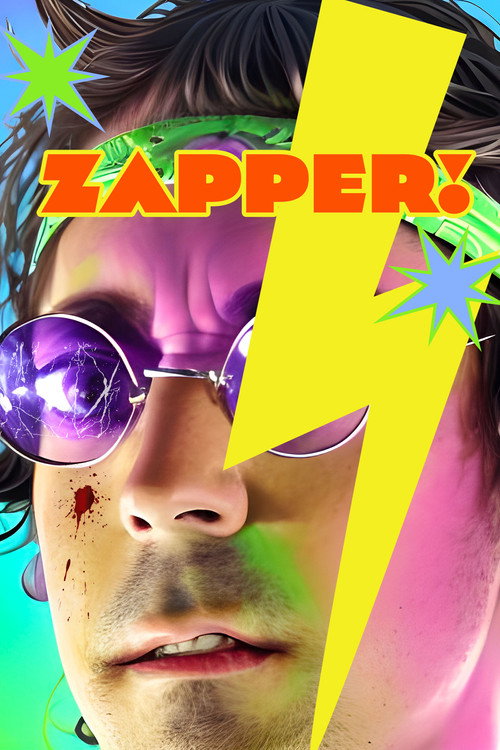 ZAPPER! постер