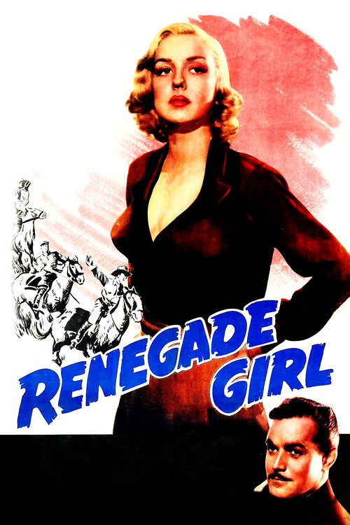Renegade Girl постер