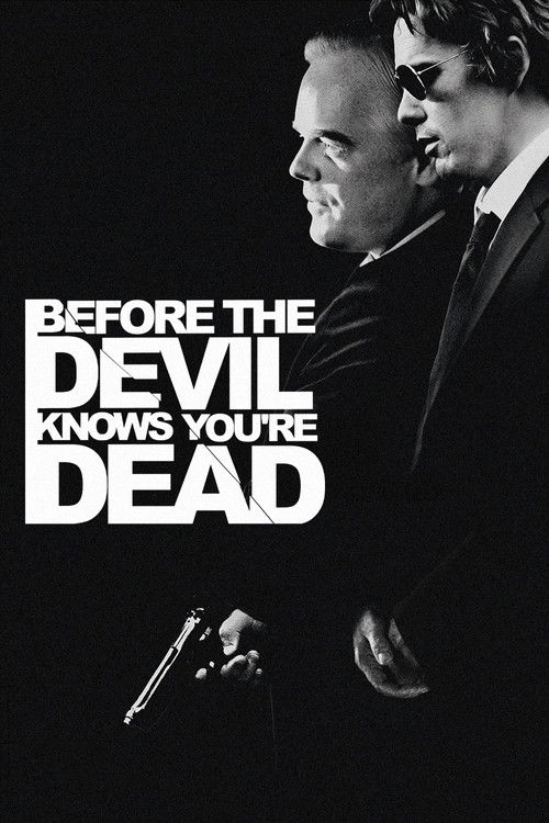 Before the Devil Knows You're Dead постер