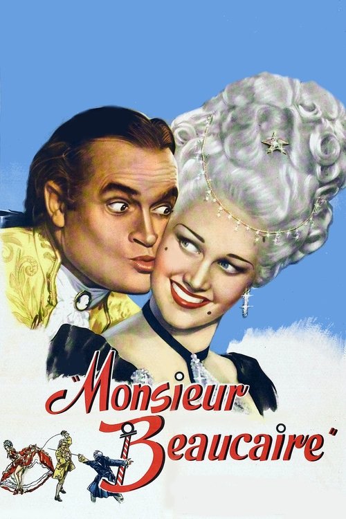 Monsieur Beaucaire постер