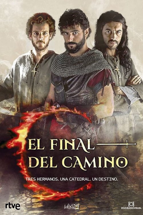 El final del camino постер