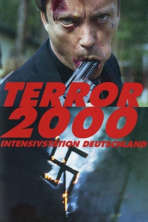 Terror 2000 постер