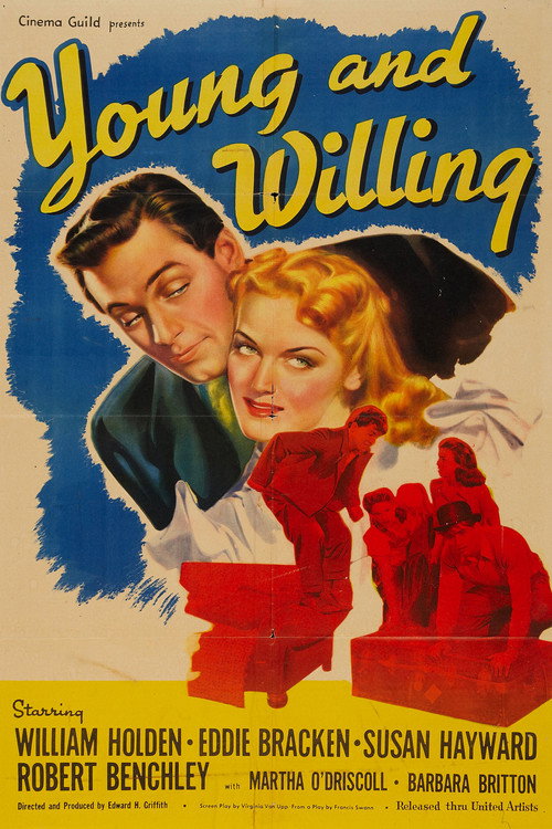 Young and Willing постер