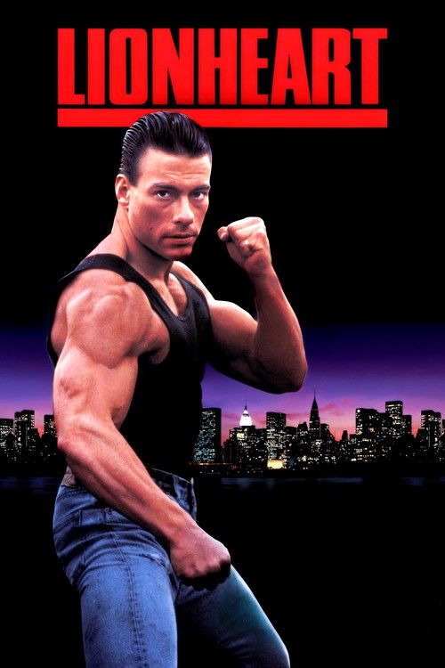 Lionheart постер