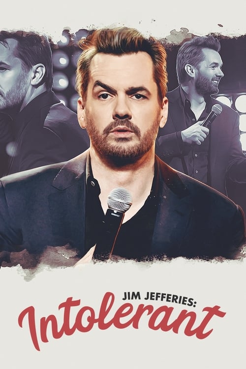 Jim Jefferies: Intolerant постер