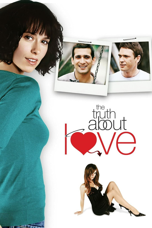 The Truth About Love постер