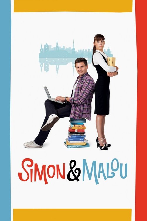 Simon & Malou постер