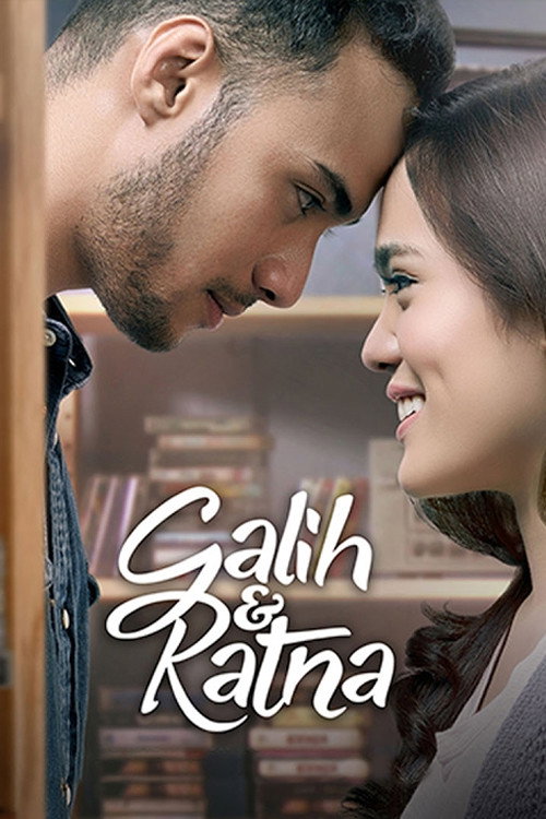 Galih & Ratna постер