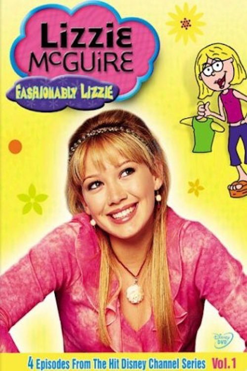 Lizzie McGuire - Fashionably Lizzie постер