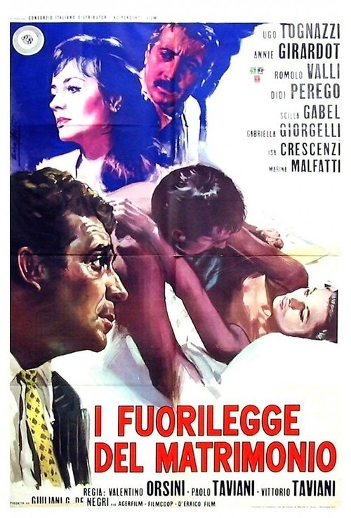 I fuorilegge del matrimonio постер
