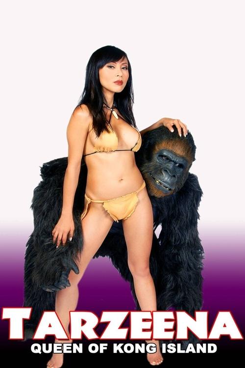 Tarzeena: Jiggle in the Jungle постер