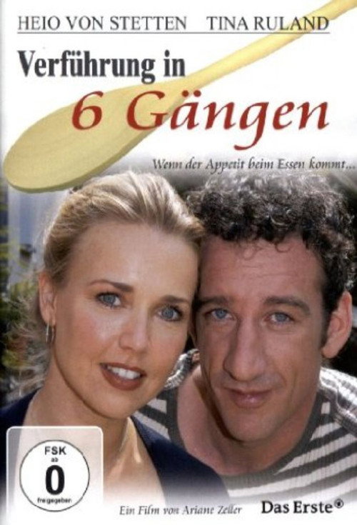 Verführung in 6 Gängen постер