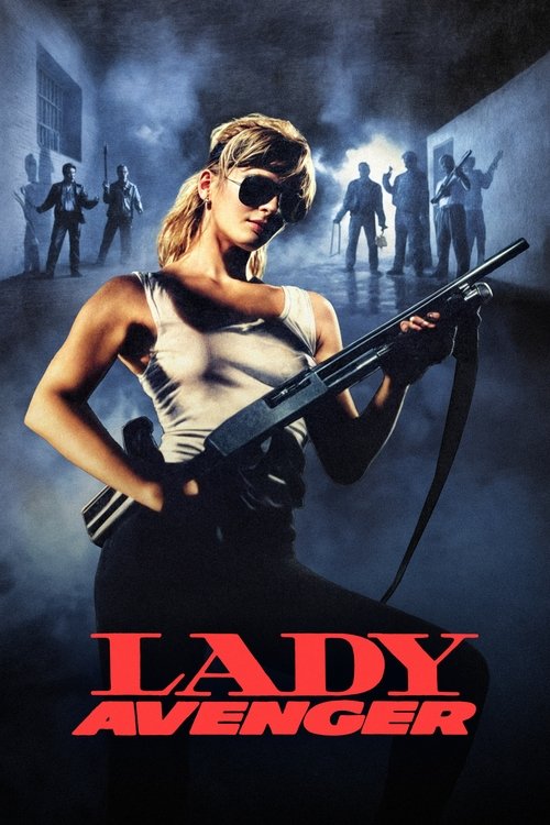 Lady Avenger постер