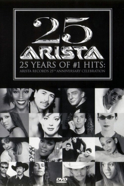 Arista Records' 25th Anniversary Celebration постер