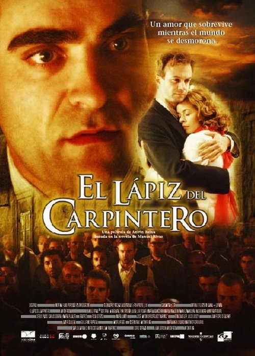 El lápiz del carpintero постер