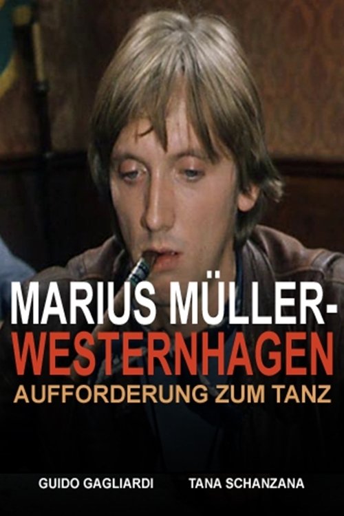 Aufforderung zum Tanz постер