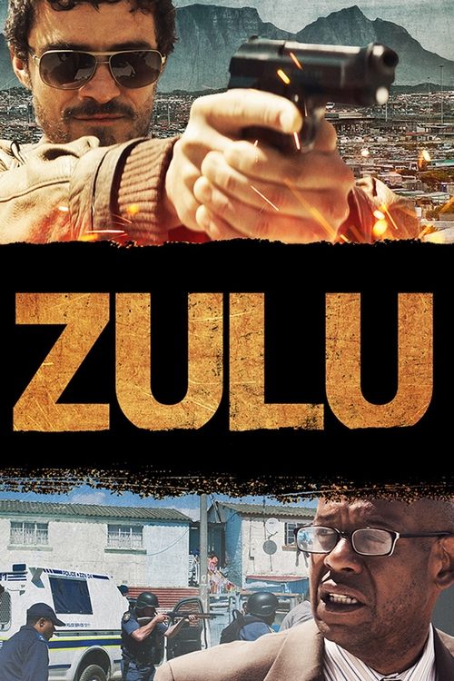 Zulu постер