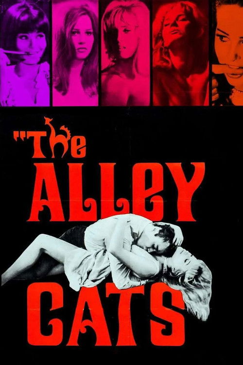 The Alley Cats постер