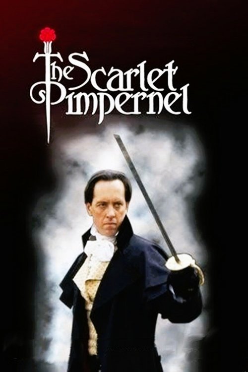 The Scarlet Pimpernel постер
