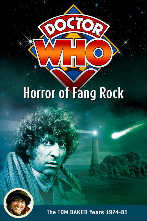 Doctor Who: Horror of Fang Rock постер