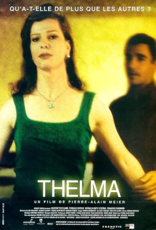 Thelma постер