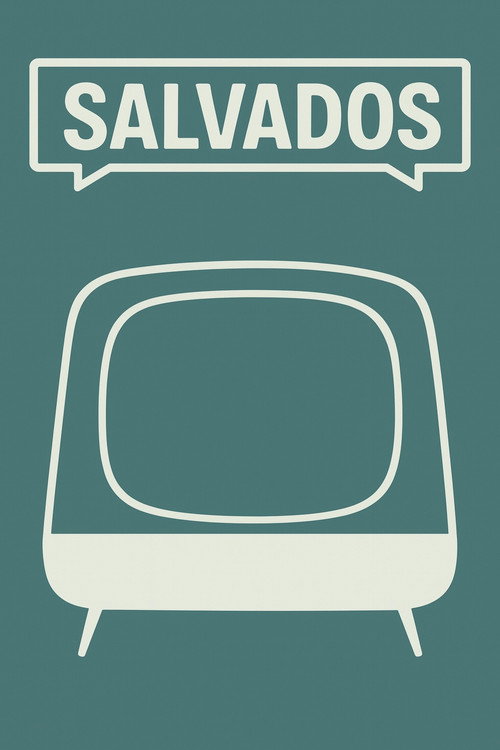 Salvados постер
