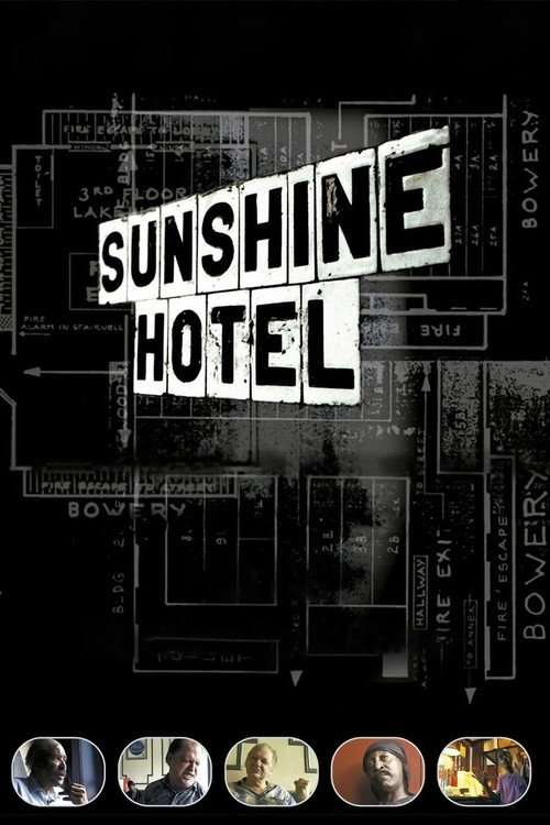 Sunshine Hotel постер