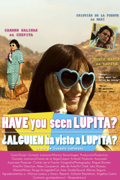 Have You Seen Lupita? постер