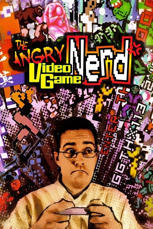 The Angry Video Game Nerd постер