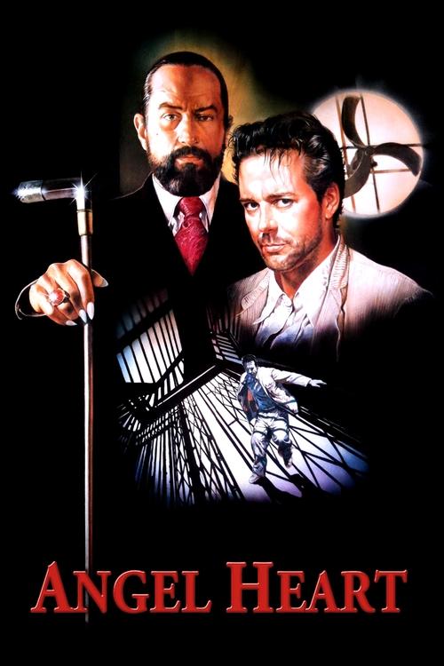 Angel Heart постер