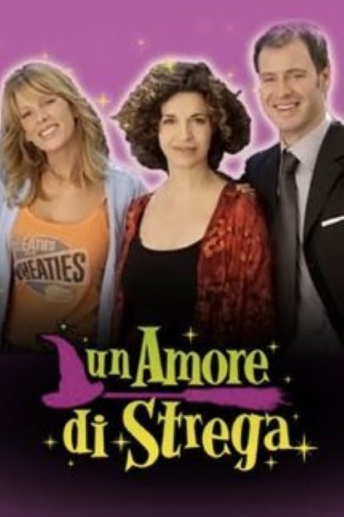 Un amore di strega постер