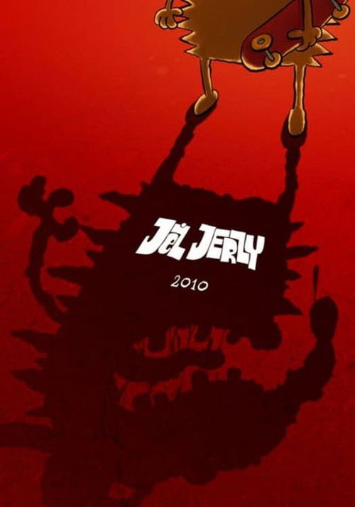 Jeż Jerzy постер