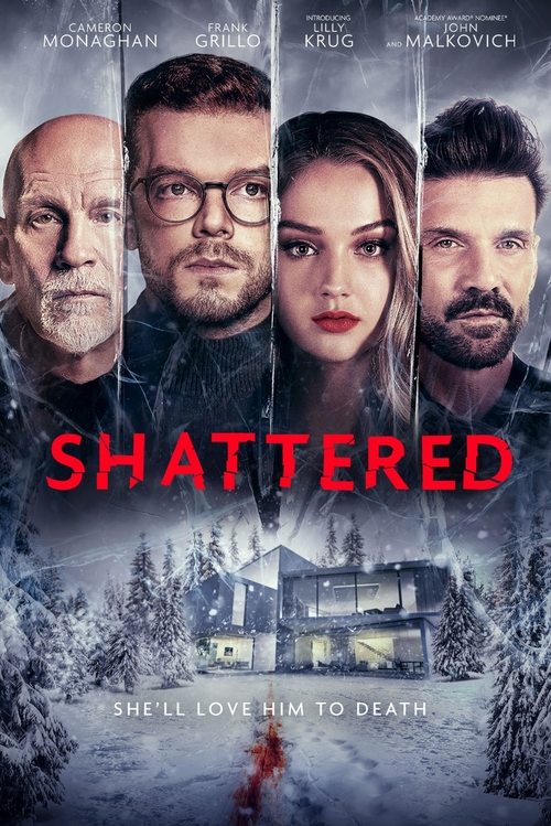 Shattered постер