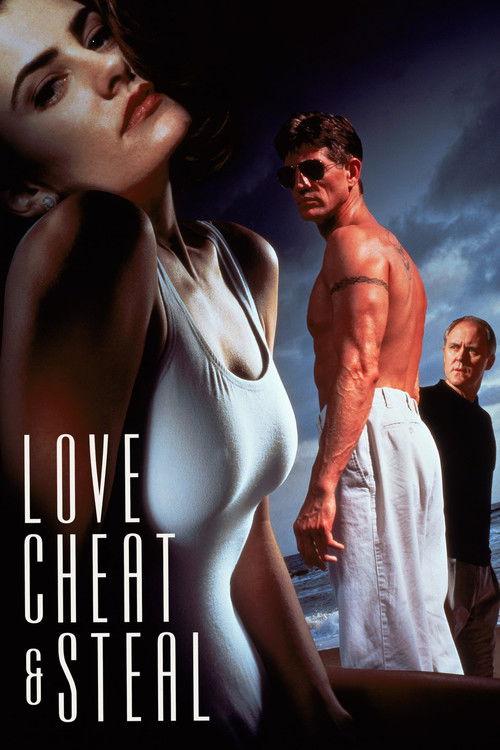 Love, Cheat & Steal постер