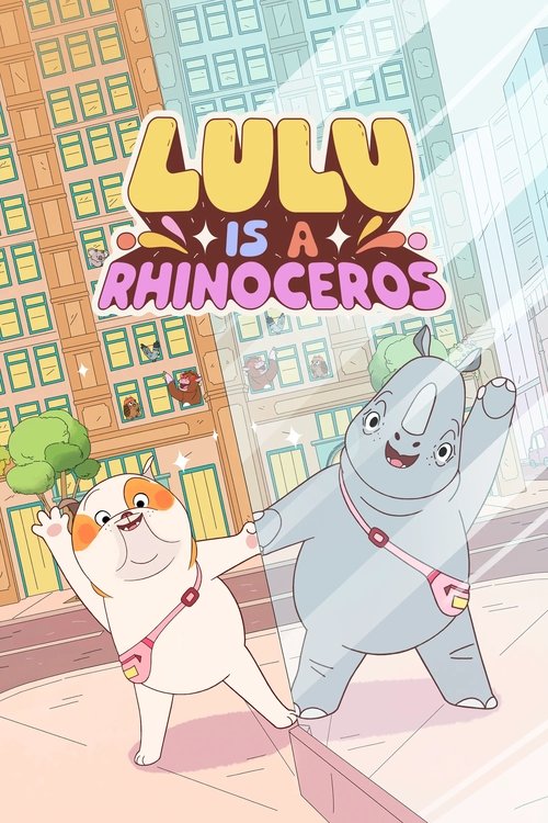 Lulu Is a Rhinoceros постер