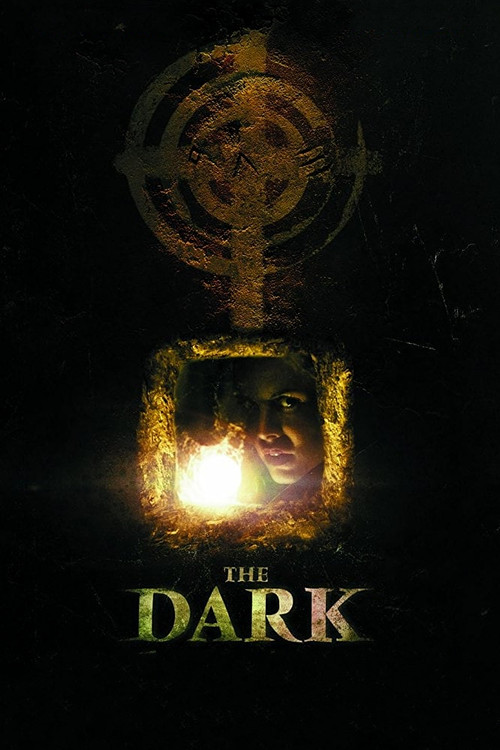 The Dark постер