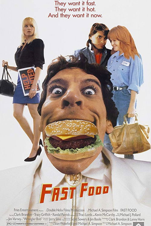 Fast Food постер