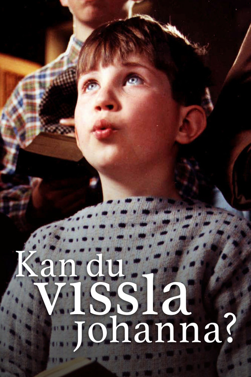 Kan du vissla Johanna? постер