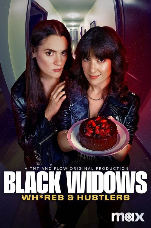 Viudas negras: P*tas y chorras постер