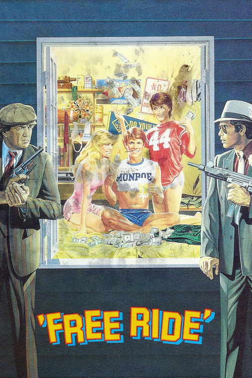 Free Ride постер